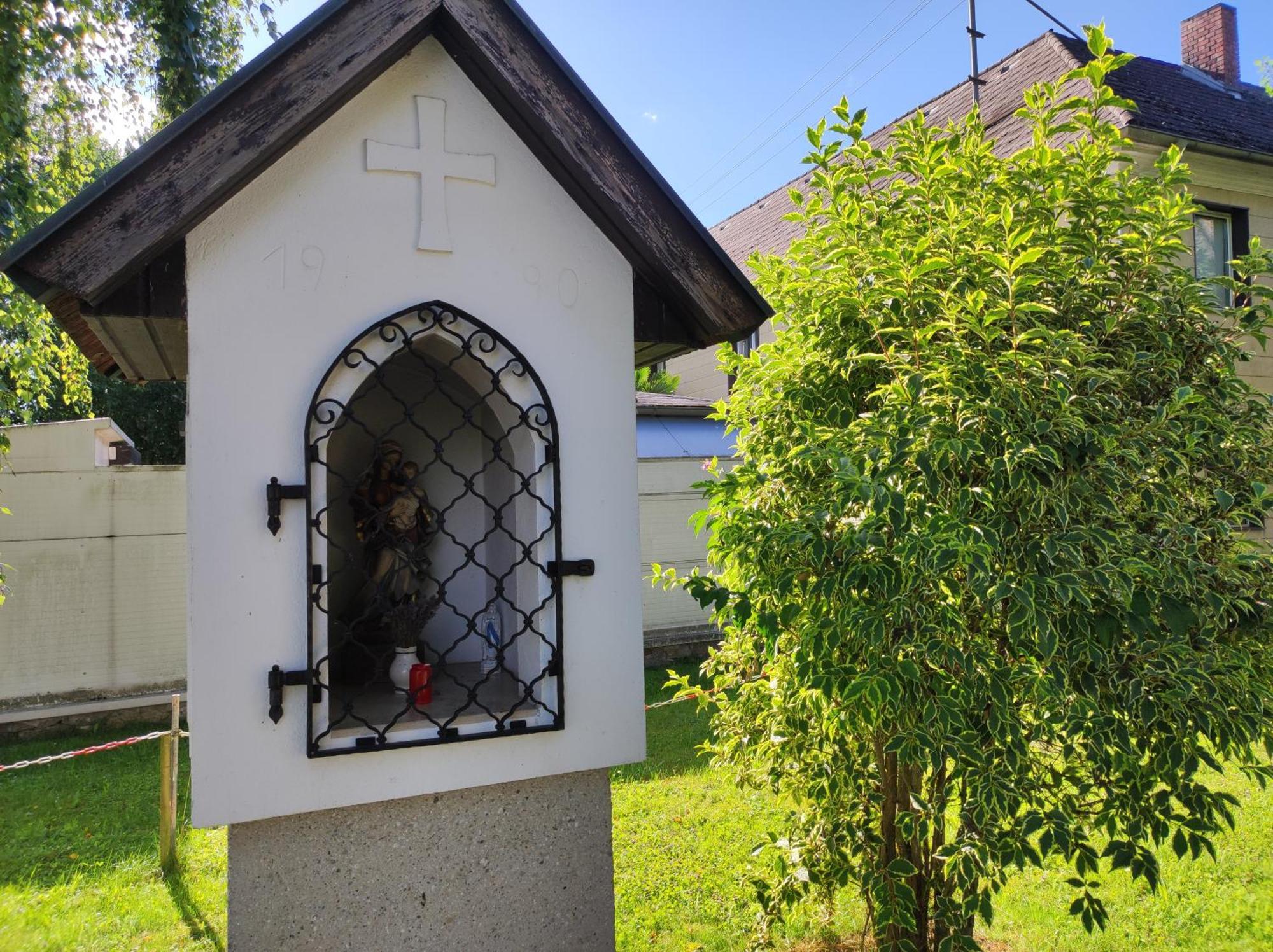 Peterseil'S Radl Zimmer Mauthausen Exterior photo